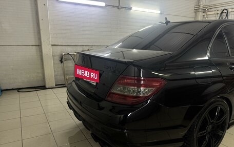 Mercedes-Benz C-Класс, 2010 год, 1 420 000 рублей, 8 фотография