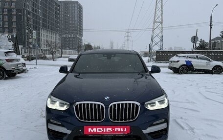 BMW X4, 2021 год, 4 700 000 рублей, 2 фотография