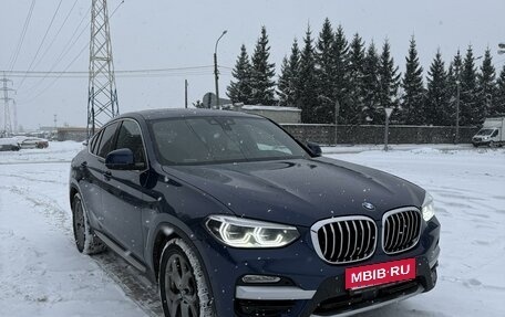 BMW X4, 2021 год, 4 700 000 рублей, 3 фотография