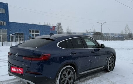 BMW X4, 2021 год, 4 700 000 рублей, 5 фотография