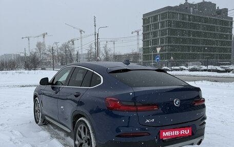 BMW X4, 2021 год, 4 700 000 рублей, 7 фотография