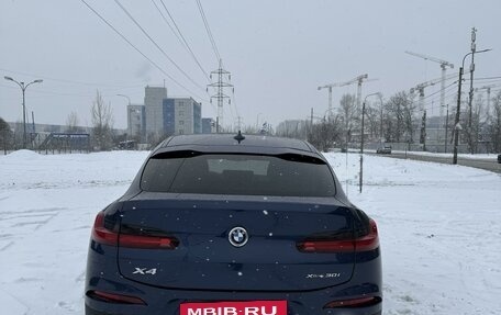 BMW X4, 2021 год, 4 700 000 рублей, 4 фотография