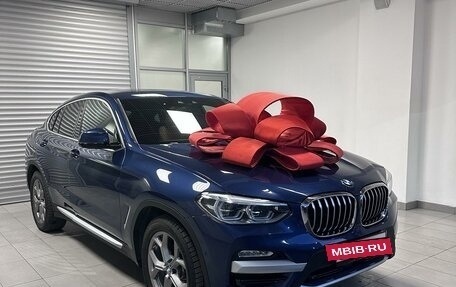 BMW X4, 2021 год, 4 700 000 рублей, 6 фотография