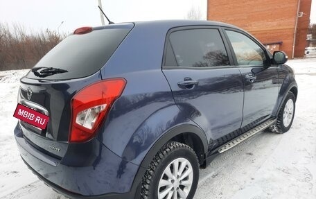 SsangYong Actyon II рестайлинг, 2013 год, 966 000 рублей, 8 фотография