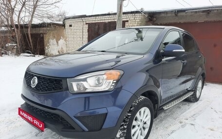 SsangYong Actyon II рестайлинг, 2013 год, 966 000 рублей, 2 фотография