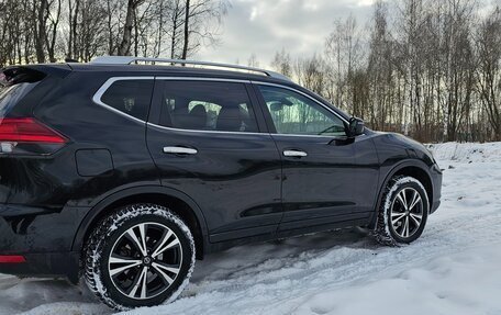 Nissan X-Trail, 2018 год, 2 380 000 рублей, 9 фотография