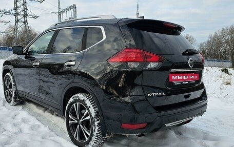 Nissan X-Trail, 2018 год, 2 380 000 рублей, 4 фотография