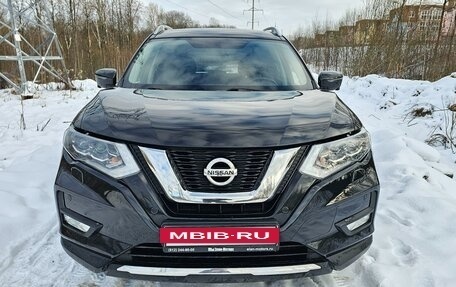 Nissan X-Trail, 2018 год, 2 380 000 рублей, 2 фотография