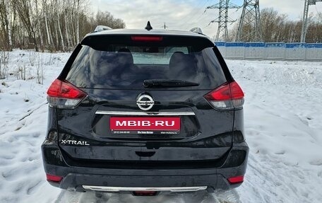 Nissan X-Trail, 2018 год, 2 380 000 рублей, 7 фотография