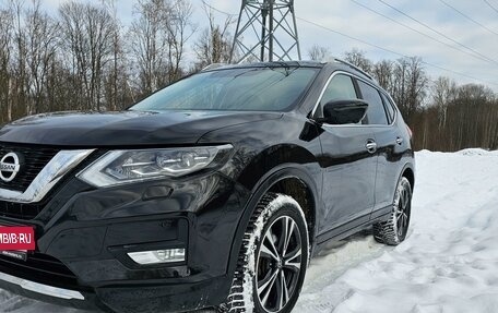 Nissan X-Trail, 2018 год, 2 380 000 рублей, 3 фотография