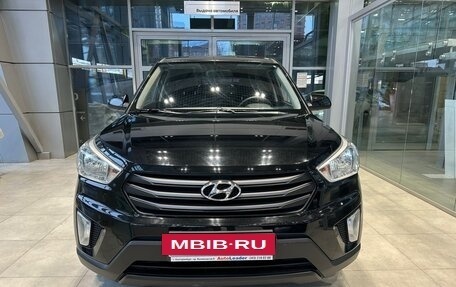 Hyundai Creta I рестайлинг, 2018 год, 1 500 000 рублей, 2 фотография