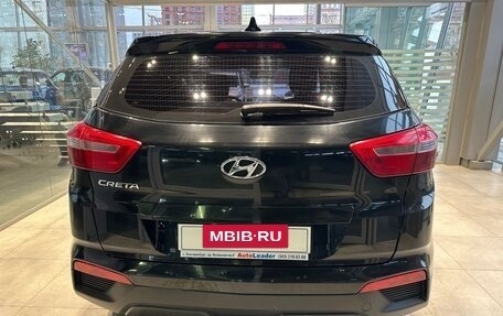 Hyundai Creta I рестайлинг, 2018 год, 1 500 000 рублей, 5 фотография