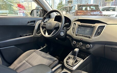 Hyundai Creta I рестайлинг, 2018 год, 1 500 000 рублей, 14 фотография