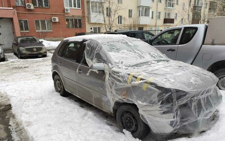 Volkswagen Polo IV рестайлинг, 2005 год, 450 000 рублей, 11 фотография