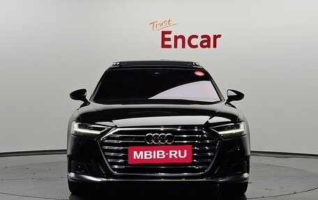 Audi A8, 2021 год, 5 335 000 рублей, 2 фотография