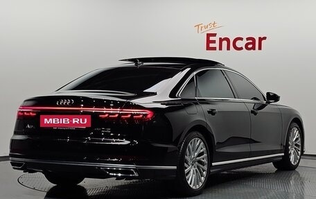 Audi A8, 2021 год, 5 335 000 рублей, 3 фотография