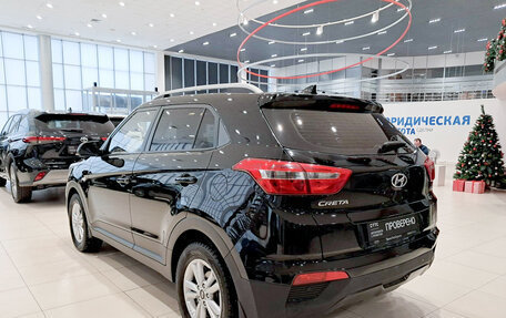 Hyundai Creta I рестайлинг, 2016 год, 1 590 000 рублей, 8 фотография