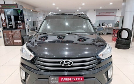 Hyundai Creta I рестайлинг, 2016 год, 1 590 000 рублей, 2 фотография