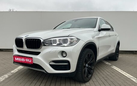 BMW X6, 2019 год, 5 720 000 рублей, 1 фотография