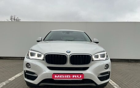 BMW X6, 2019 год, 5 720 000 рублей, 3 фотография