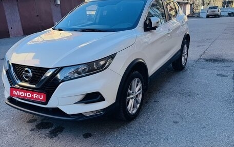 Nissan Qashqai, 2020 год, 1 780 000 рублей, 1 фотография