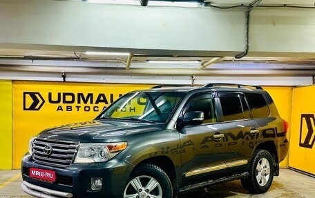 Toyota Land Cruiser 200, 2012 год, 3 549 000 рублей, 1 фотография