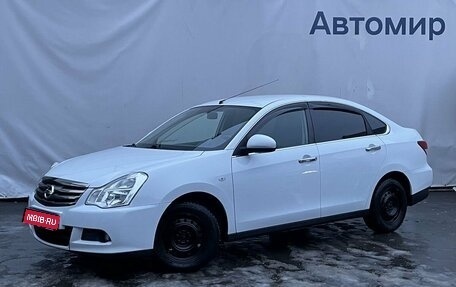 Nissan Almera, 2018 год, 1 077 000 рублей, 1 фотография