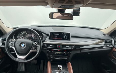 BMW X6, 2019 год, 5 720 000 рублей, 10 фотография