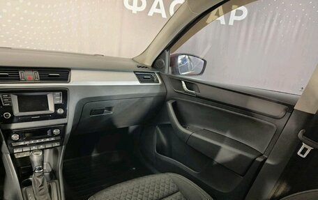 Skoda Rapid I, 2016 год, 945 000 рублей, 13 фотография