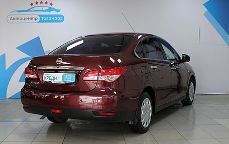 Nissan Almera, 2015 год, 999 000 рублей, 5 фотография