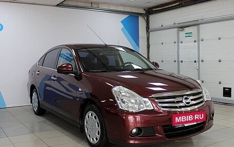 Nissan Almera, 2015 год, 999 000 рублей, 3 фотография