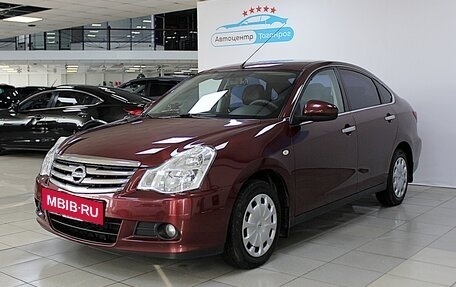 Nissan Almera, 2015 год, 999 000 рублей, 4 фотография