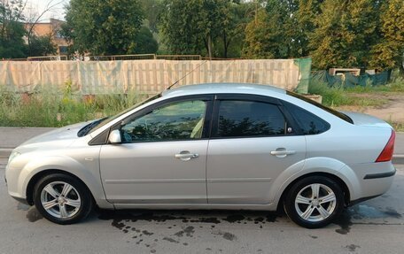 Ford Focus II рестайлинг, 2006 год, 310 000 рублей, 7 фотография