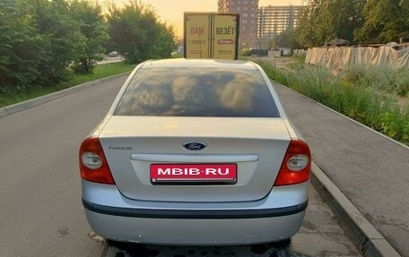 Ford Focus II рестайлинг, 2006 год, 310 000 рублей, 5 фотография