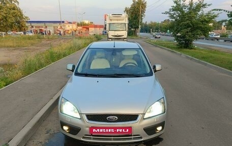 Ford Focus II рестайлинг, 2006 год, 310 000 рублей, 4 фотография