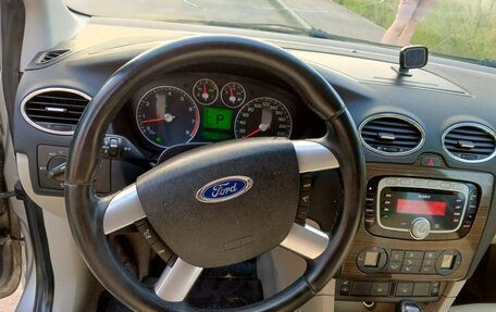 Ford Focus II рестайлинг, 2006 год, 310 000 рублей, 13 фотография