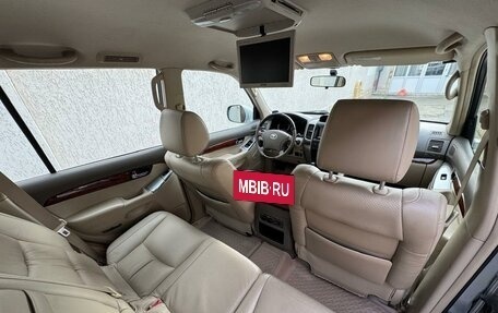 Toyota Land Cruiser Prado 120 рестайлинг, 2008 год, 3 550 000 рублей, 6 фотография