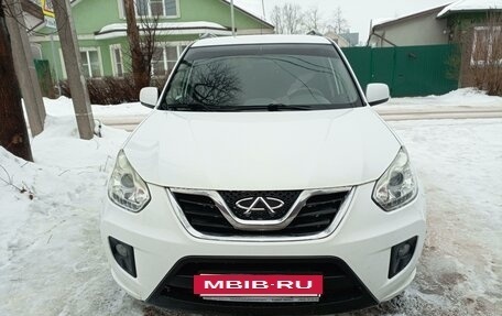 Chery Tiggo (T11), 2014 год, 790 000 рублей, 4 фотография