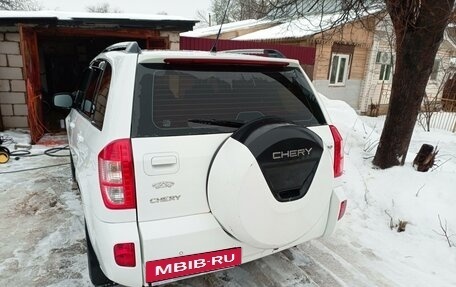 Chery Tiggo (T11), 2014 год, 790 000 рублей, 8 фотография