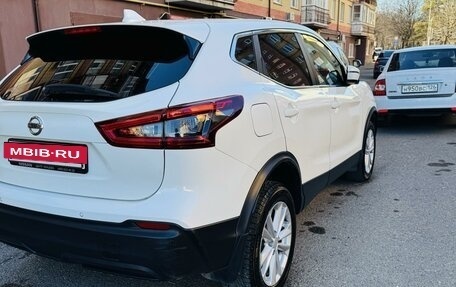 Nissan Qashqai, 2020 год, 1 780 000 рублей, 3 фотография