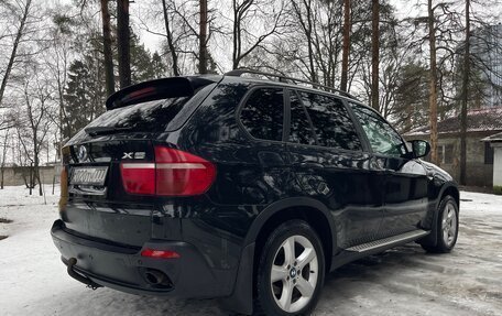 BMW X5, 2008 год, 2 100 000 рублей, 3 фотография