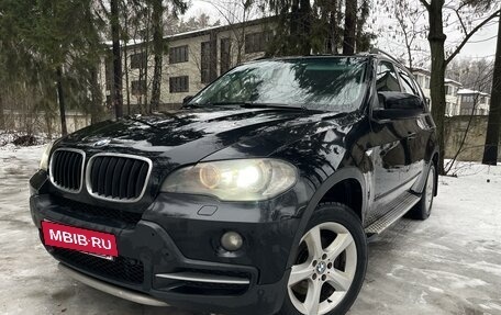 BMW X5, 2008 год, 2 100 000 рублей, 4 фотография