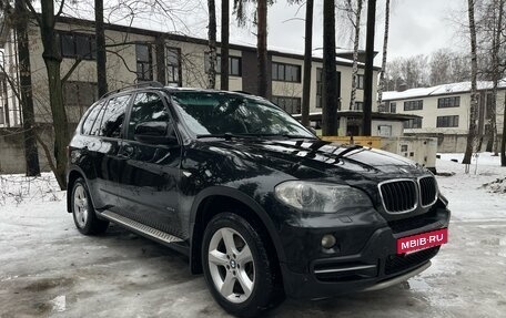 BMW X5, 2008 год, 2 100 000 рублей, 5 фотография