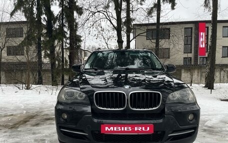 BMW X5, 2008 год, 2 100 000 рублей, 7 фотография