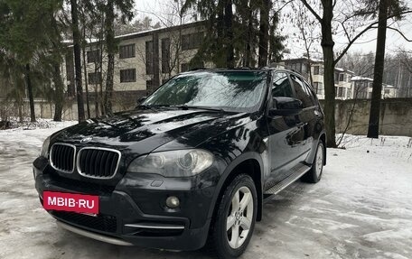 BMW X5, 2008 год, 2 100 000 рублей, 6 фотография