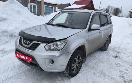 Chery Tiggo (T11), 2013 год, 620 000 рублей, 15 фотография