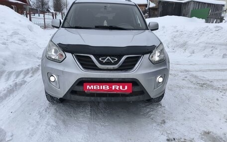 Chery Tiggo (T11), 2013 год, 620 000 рублей, 19 фотография