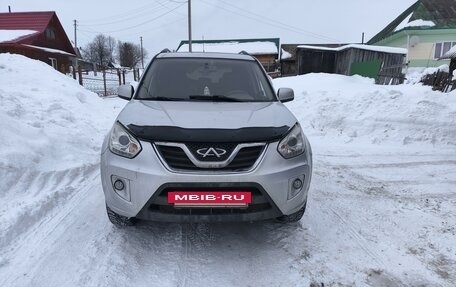 Chery Tiggo (T11), 2013 год, 620 000 рублей, 13 фотография