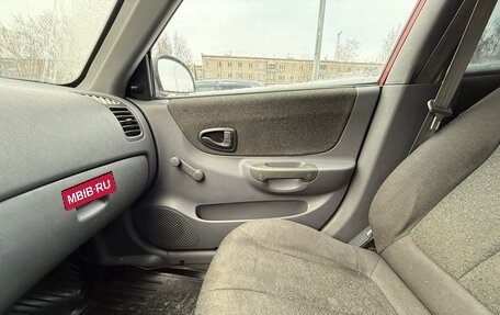 Hyundai Accent II, 2005 год, 285 000 рублей, 8 фотография