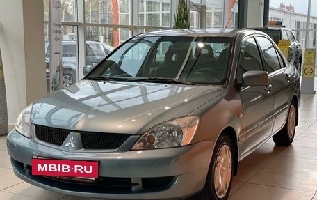 Mitsubishi Lancer IX, 2006 год, 500 000 рублей, 5 фотография